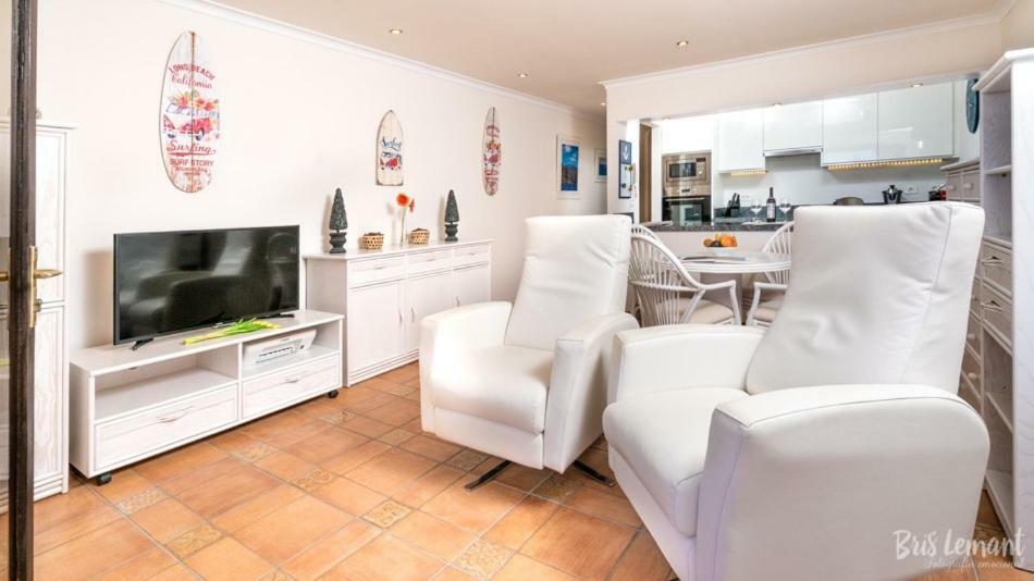 Hagen Apartamento Playa La Arena Puerto de Santiago  Exterior foto